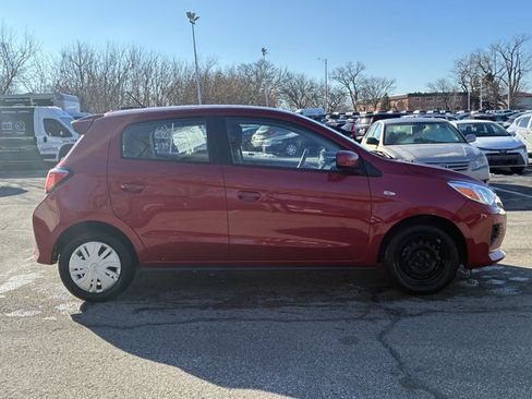 Used 2022 Mitsubishi Mirage LE image 4