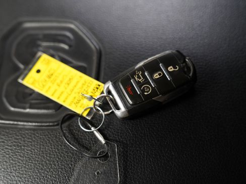 Used 2021 RAM 1500 Laramie w/ Sport Appearance Package image 33