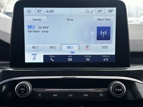 Used 2023 Ford Escape ST-Line Select AWD/4WD image 24