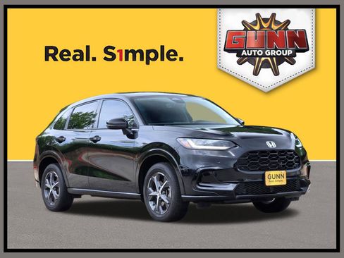 Used 2025 Honda HR-V EX-L image 1