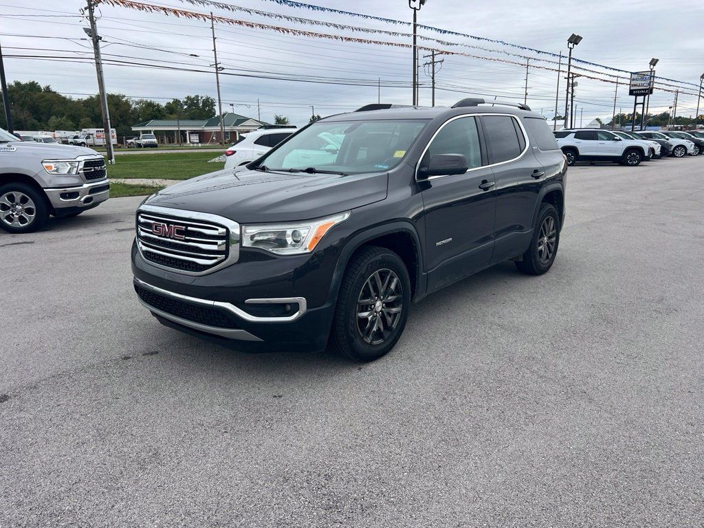 Used 2017 GMC Acadia SLT FWD image 2