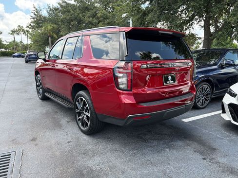 Used 2021 Chevrolet Tahoe RST AWD/4WD image 3