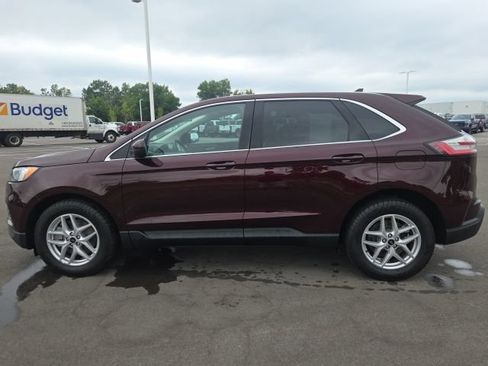 Used 2024 Ford Edge SEL w/ Convenience Package AWD/4WD image 16