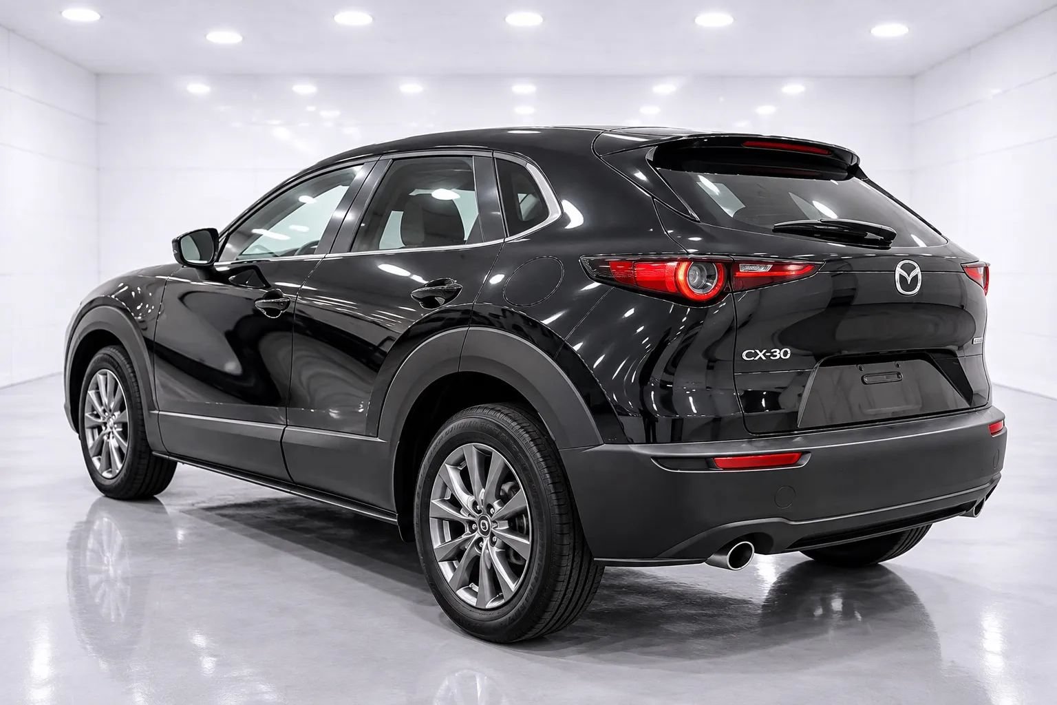 Used 2021 MAZDA CX-30 FWD 2.5 S image 3