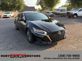 Used 2024 Nissan Altima 2.5 SV FWD video 1