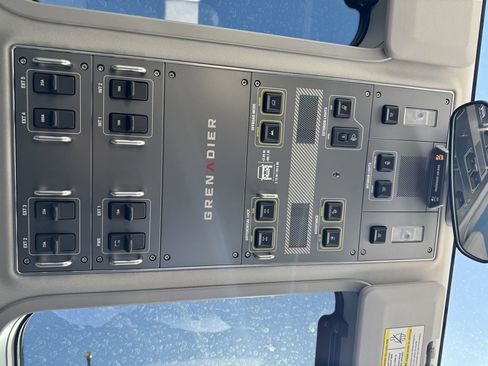 New 2025 INEOS Grenadier Fieldmaster Edition image 16