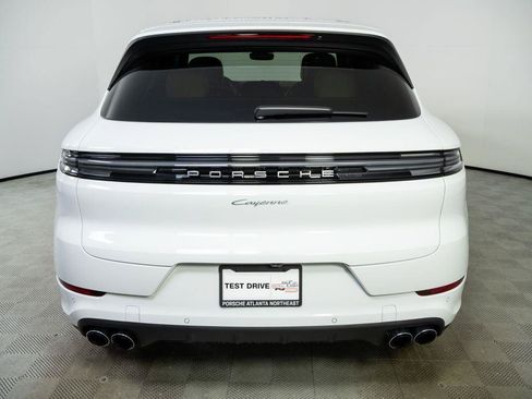 New 2026 Porsche Cayenne AWD/4WD image 30