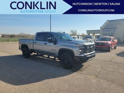 Used 2026 Chevrolet Silverado 2500 Custom w/ Custom Value Package