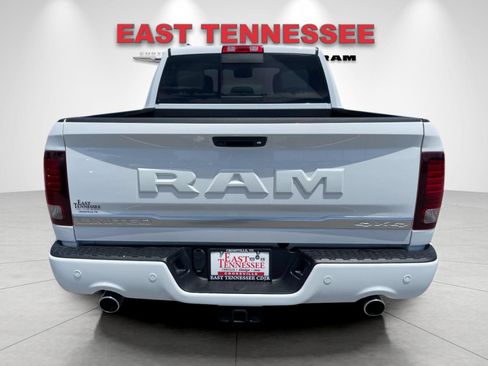 Used 2018 RAM 1500 Limited AWD/4WD image 4