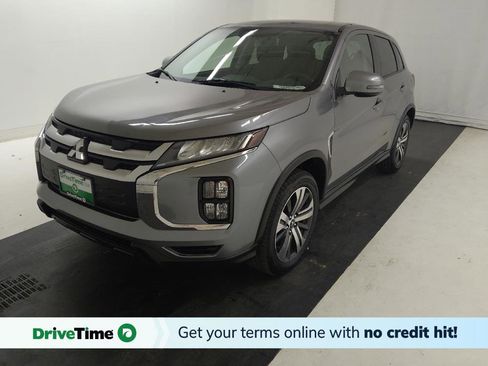 Used 2020 Mitsubishi Outlander Sport SE AWD/4WD image 1