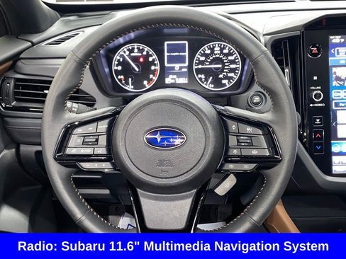 Certified 2025 Subaru Forester Touring AWD/4WD image 16