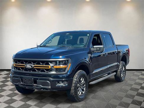 Used 2025 Ford F150 Tremor AWD/4WD image 6