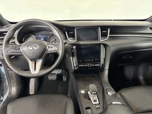 Used 2023 INFINITI QX55 Luxe w/ Cargo Package AWD/4WD image 13