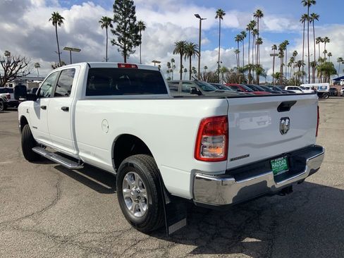 Certified 2024 RAM 3500 Big Horn AWD/4WD image 7