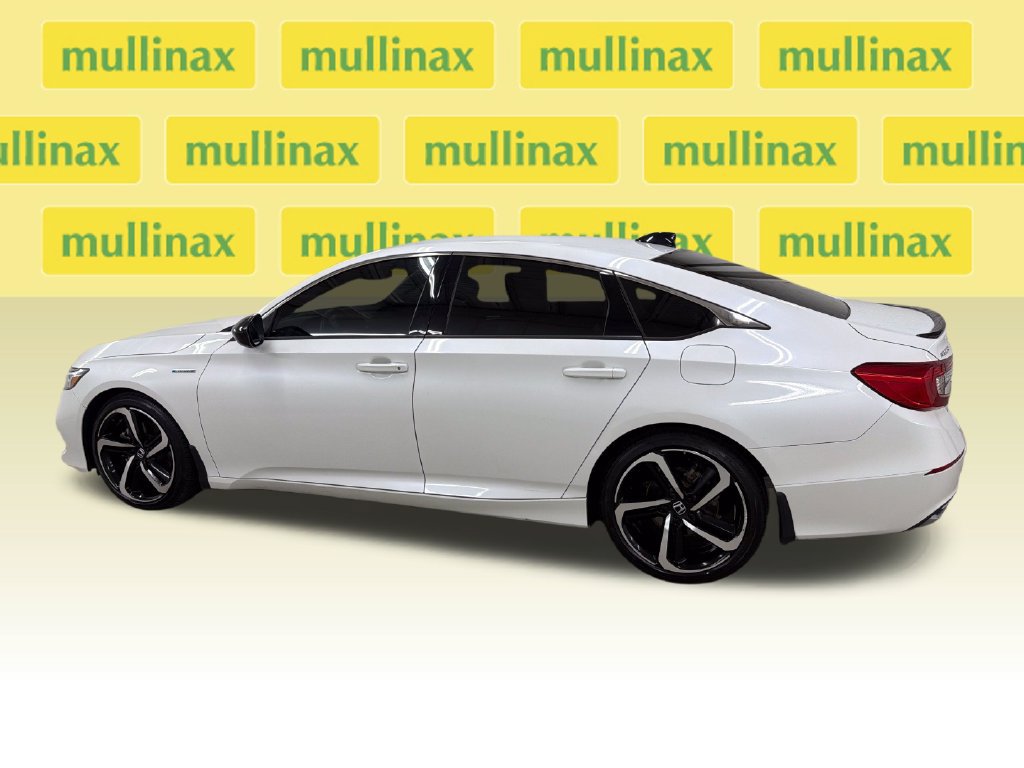 Used 2022 Honda Accord Sport image 9