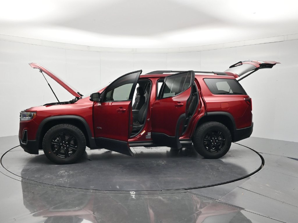 Used 2023 GMC Acadia AT4 w/ Preferred Package AWD/4WD image 50