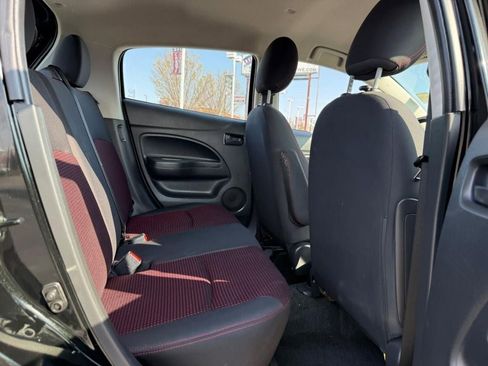 Used 2020 Mitsubishi Mirage LE FWD image 10