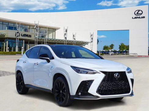 Used 2022 Lexus NX 350 F Sport image 2