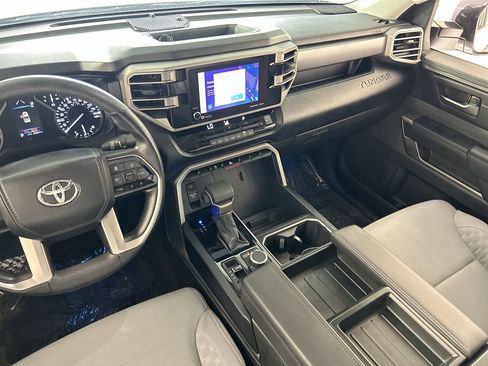 Used 2024 Toyota Tundra SR5 w/ SR5 Convenience Package AWD/4WD image 22