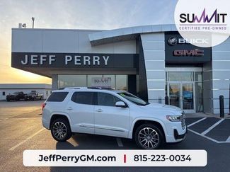Used 2023 GMC Acadia Denali w/ Denali Ultimate Package AWD/4WD video 1