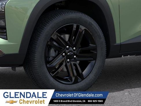 New 2026 Chevrolet Trax ACTIV FWD image 9