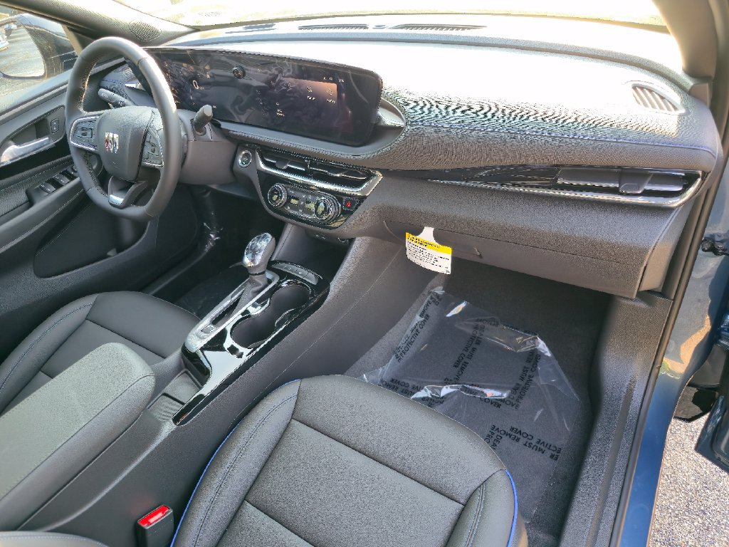 New 2026 Buick Envista Sport Touring w/ Convenience I Package FWD image 28