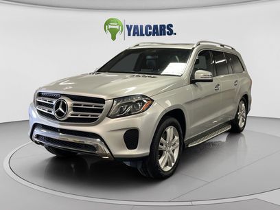 Used 2017 Mercedes-Benz GLS 450 4MATIC w/ Premium Package