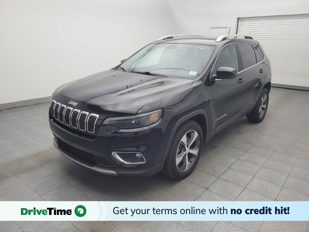 Used 2020 Jeep Cherokee Limited FWD image 1