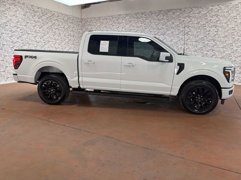 Used 2025 Ford F150 Lariat w/ Equipment Group 502A High AWD/4WD image 8