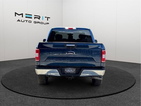 Used 2018 Ford F150 XLT w/ Equipment Group 301A Mid image 8