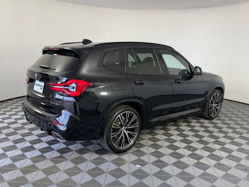 Used 2024 BMW X3 sDrive30i w/ Premium Package w/ZPA image 9