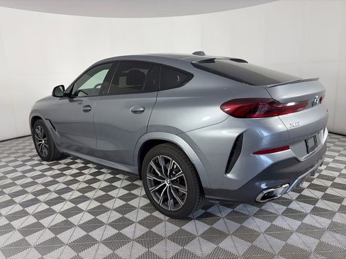Used 2024 BMW X6 xDrive40i w/ Premium Package AWD/4WD image 5
