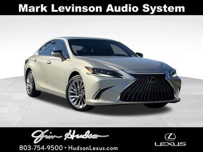 Certified 2023 Lexus ES 300h Ultra Luxury w/ Accessory Package (Z2)