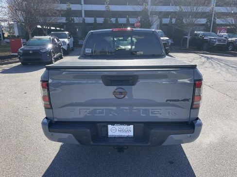 Certified 2023 Nissan Frontier PRO-4X w/ Pro Convenience Package image 4