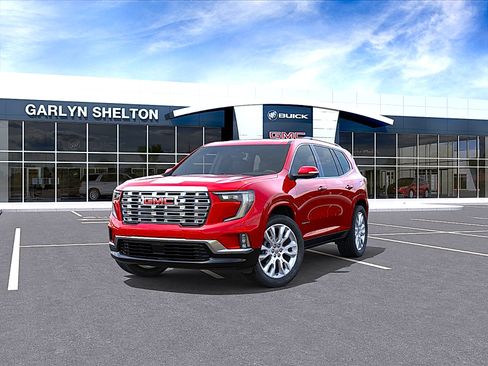 New 2027 GMC Acadia Denali AWD/4WD image 8