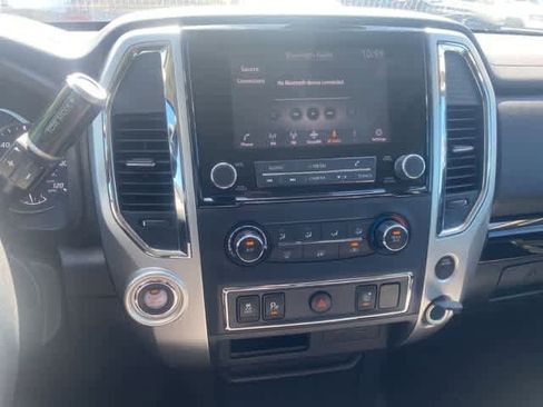 Used 2021 Nissan Titan SV w/ Accessory Utility Package RWD image 18