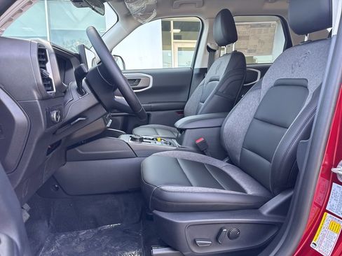 New 2026 Ford Bronco Sport Big Bend w/ Convenience Package image 11