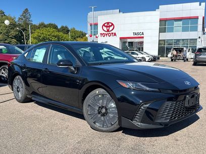 New 2026 Toyota Camry SE