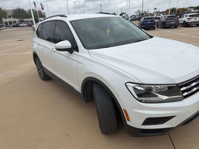 Used 2021 Volkswagen Tiguan S