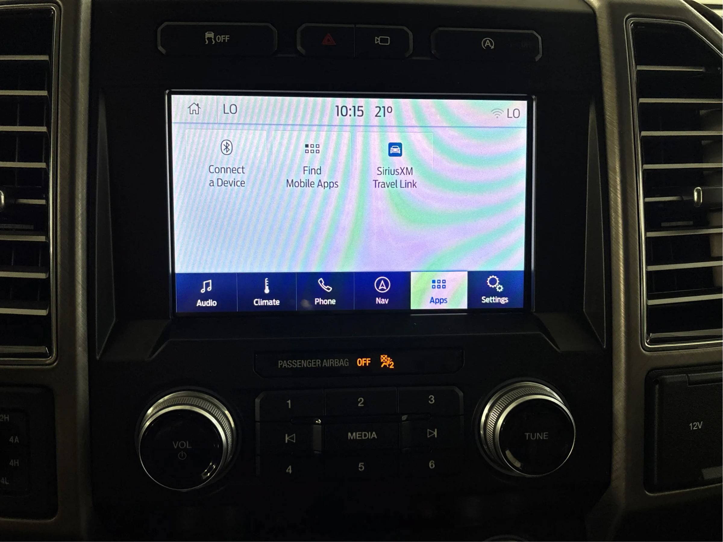 Used 2020 Ford F150 Limited AWD/4WD image 19