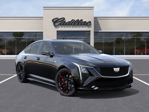 New 2026 Cadillac CT5 V AWD/4WD image 7