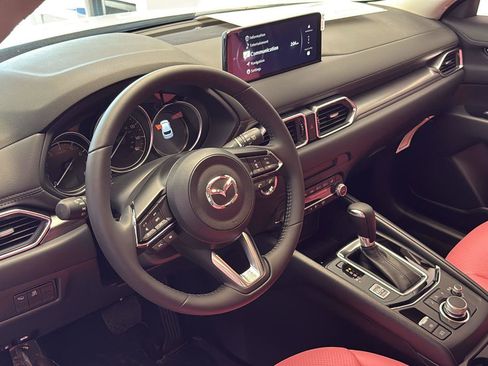 New 2025 MAZDA CX-5 AWD 2.5 S w/ Select Package image 16
