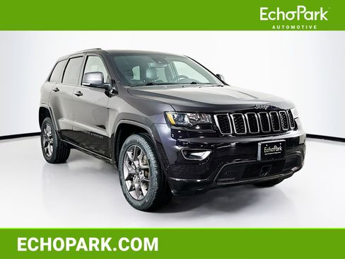 Used 2021 Jeep Grand Cherokee Limited w/ Quick Order Package 28K 80th image 1