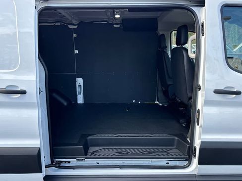 New 2025 Ford Transit 250 Low Roof AWD w/ Load Area Protection Package image 14