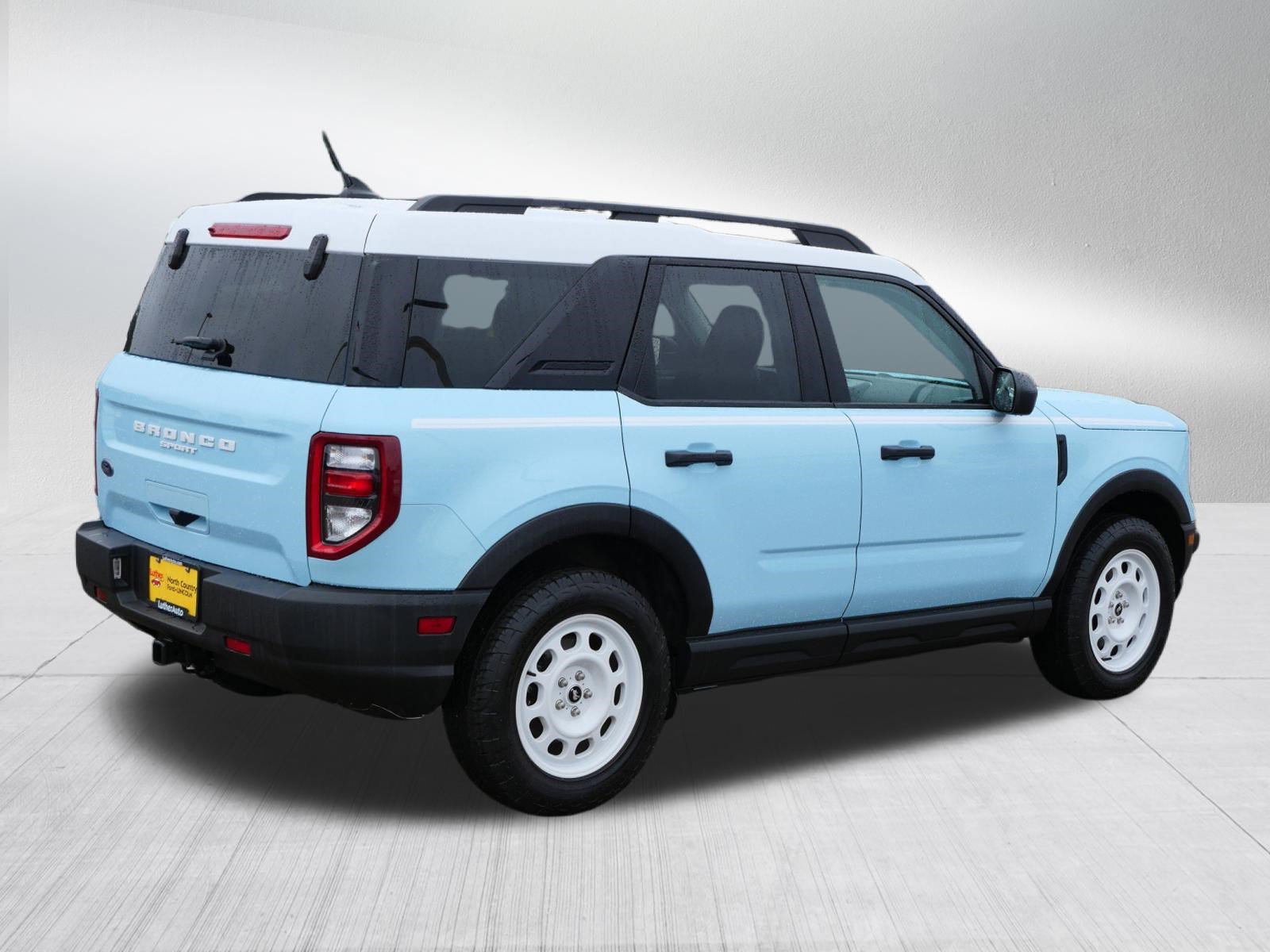 Certified 2023 Ford Bronco Sport Heritage AWD/4WD image 7