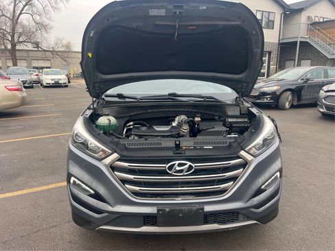 Used 2016 Hyundai Tucson Limited w/ Option Group 03 image 13