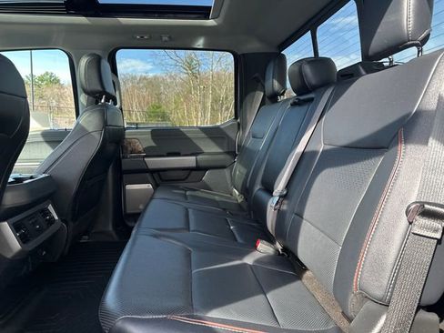 Used 2023 Ford F250 Lariat w/ Sport Appearance Package AWD/4WD image 19