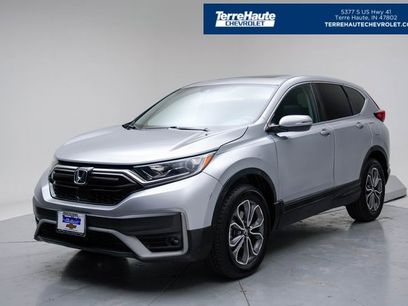 Used 2020 Honda CR-V EX-L