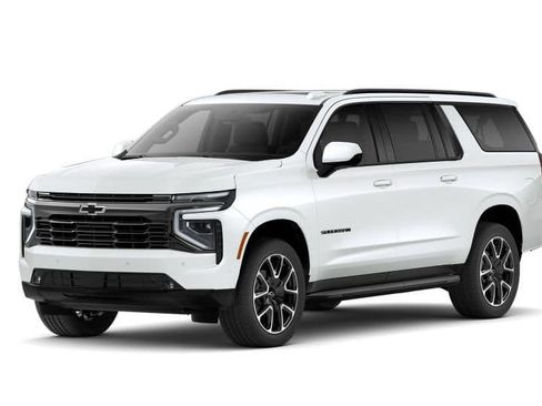 New 2026 Chevrolet Suburban RST w/ Comfort Package AWD/4WD image 49