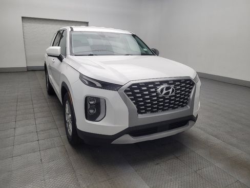 Used 2021 Hyundai Palisade SE w/ Cargo Package FWD image 13